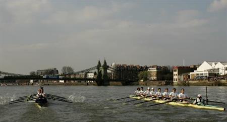 Oxford University Boat Club: open for events